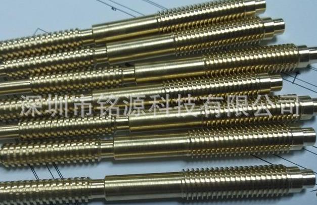 東莞CNC走心機加工不一樣的工藝，不一樣的魅力