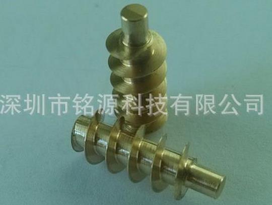 細長軸精心工藝，盡在銘源