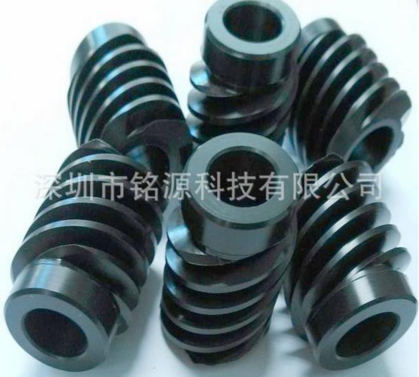 七頭八頭賽鋼蝸桿精美制品，方方面面滿足你
