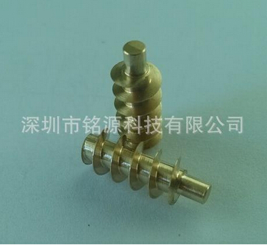 銅螺桿——在工業(yè)上負(fù)有重要任務(wù)！
