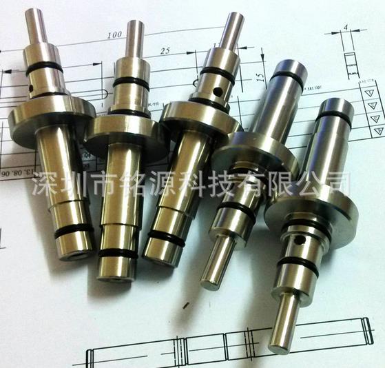 馬達(dá)軸加工的步驟包括哪些？